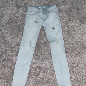 Men’s PacSun skinny jeans
